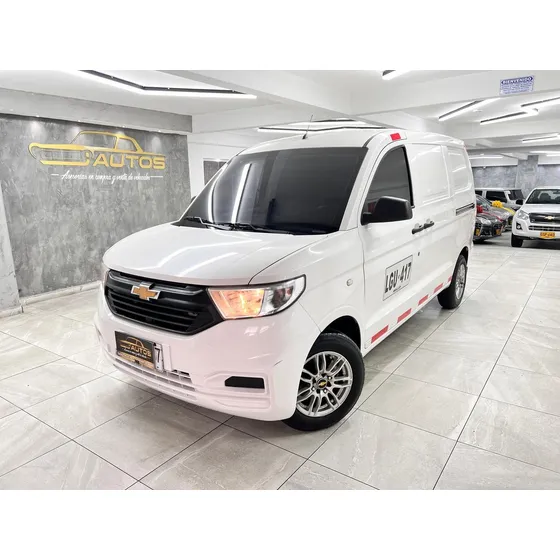 Chevrolet N400 Van Mt 2022