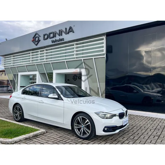 Bmw 320 Active Flex