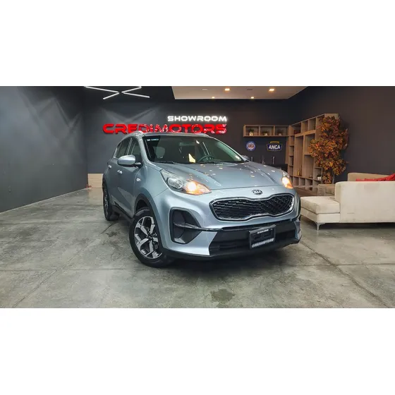 Kia Sportage 2.4 Lx At