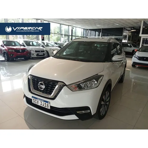 Nissan Kicks Exclusive Cvt