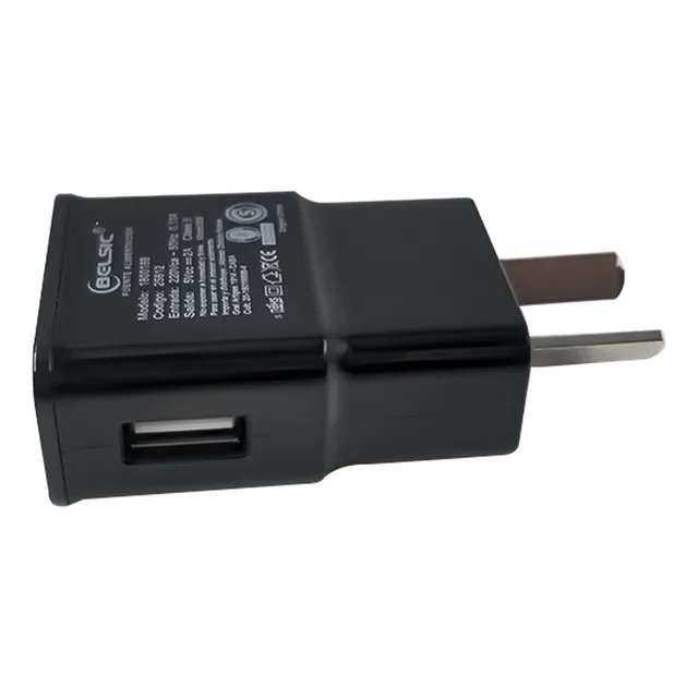 Fuente Switching 5v 2a 1.35mm Ideal Cables Activos Usb 