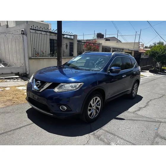 Nissan X-trail 2.5 Exclusive 2 Row Cvt