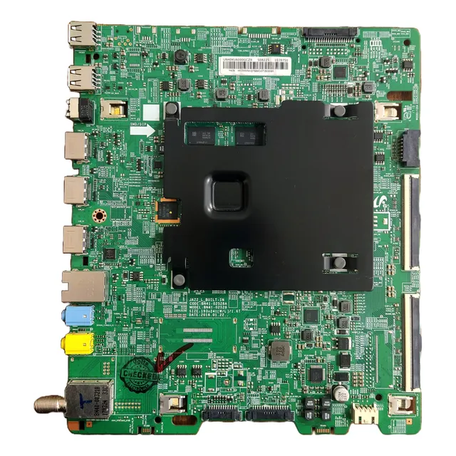 Placa Main Un40ku6000gczb Samsung Bn41-02528a