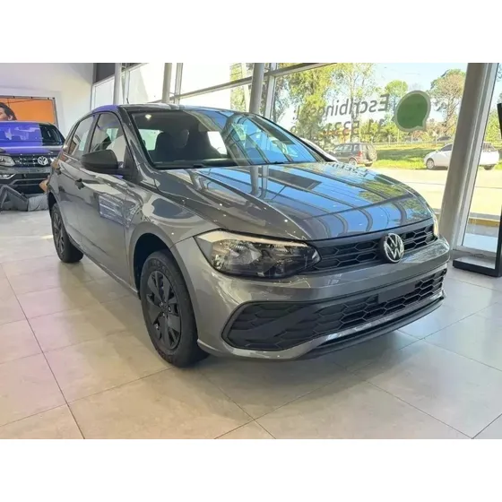 Volkswagen Polo 1.6 Msi Track