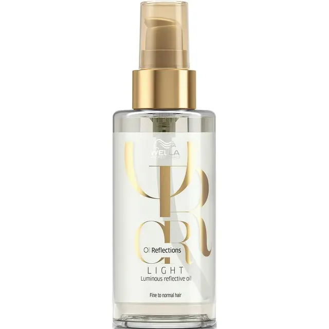 Wella Treatment Oil Reflections Light 100ml