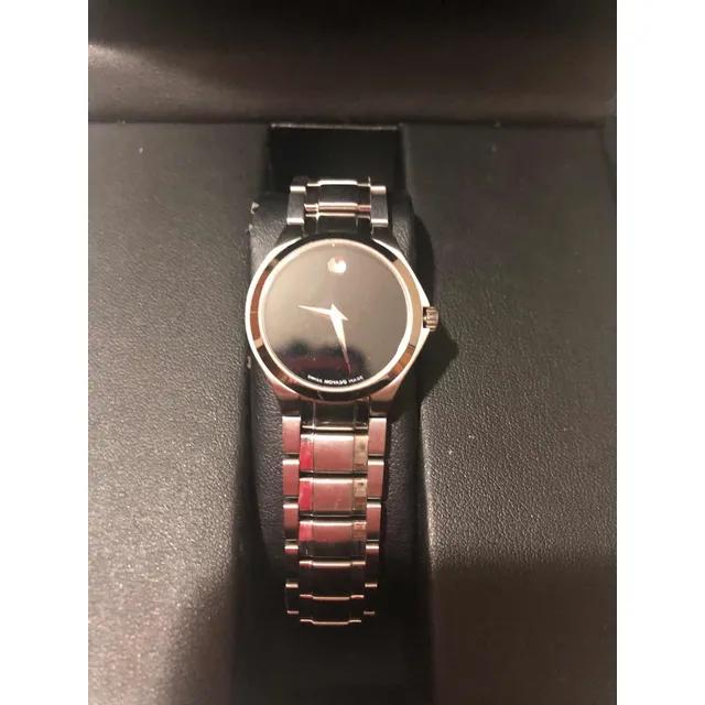 Reloj Movado Para Dama Nunca Usado