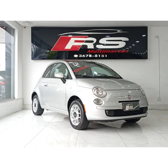 Fiat 500 1.4 Cult Flex 3p