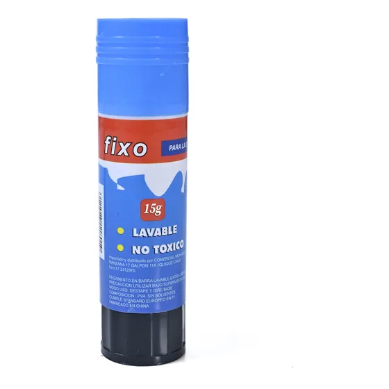 Cascola En Barra Fixo 15g