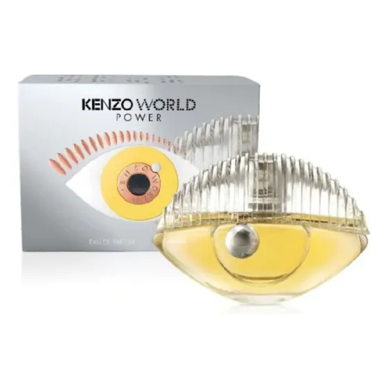 Kenzo World Power Edp 75ml Mujer