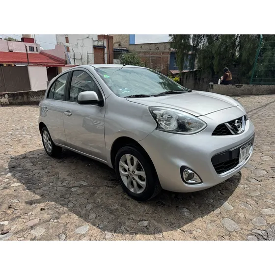 Nissan March 1.6 Advance Mt