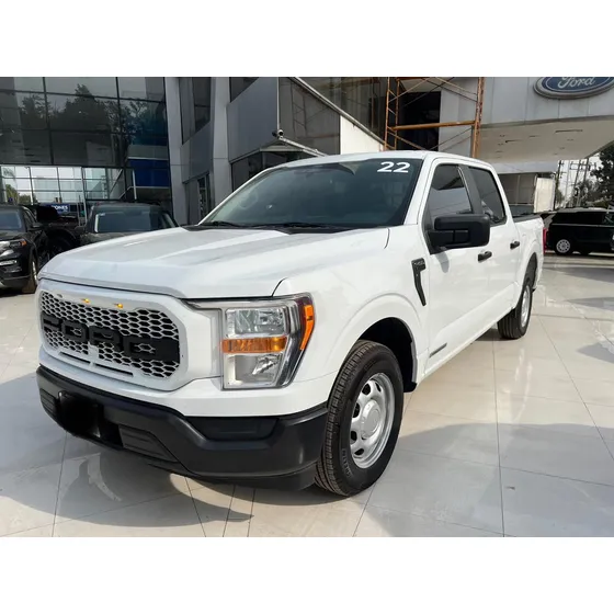 Ford F-150 Hybrida