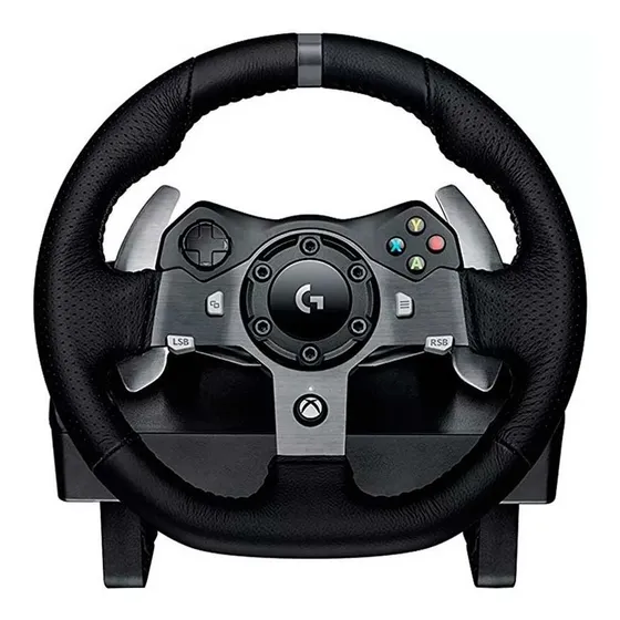 Volante Logitech Driving Force 941-000122 G920 Para Xbox One