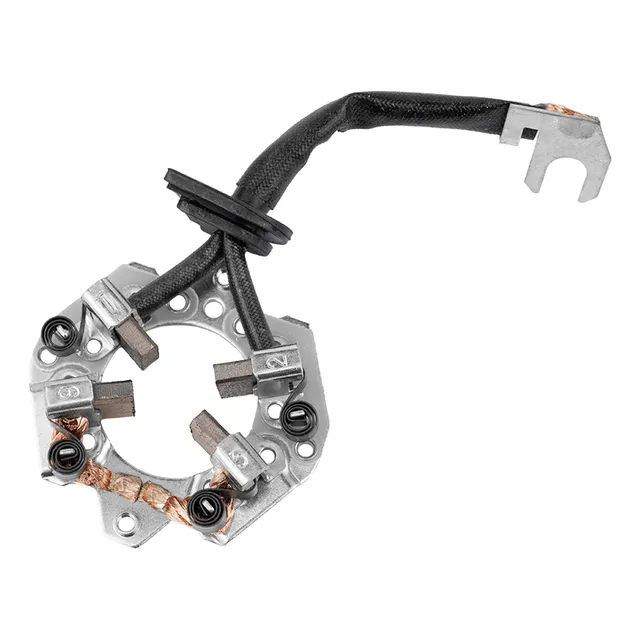 Portacarbon Arranque Chevrolet Corsa Diesel .hitachi
