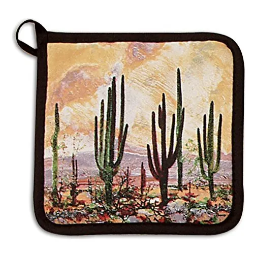 Kay Dee Designs V0032 desierto Puesta Sol Southwest