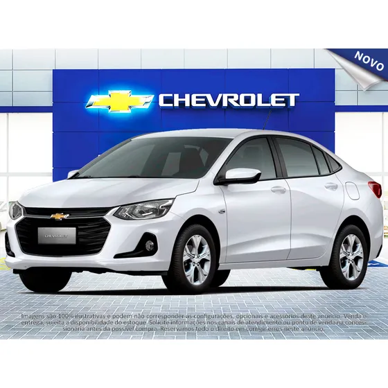 Chevrolet Onix 1.0 Turbo Flex Plus Ltz Automático