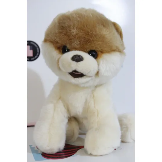Peluche Perro Gund De 27cm