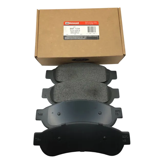 Pastillas Freno Trasera Super Duty 6.2 2011-2012