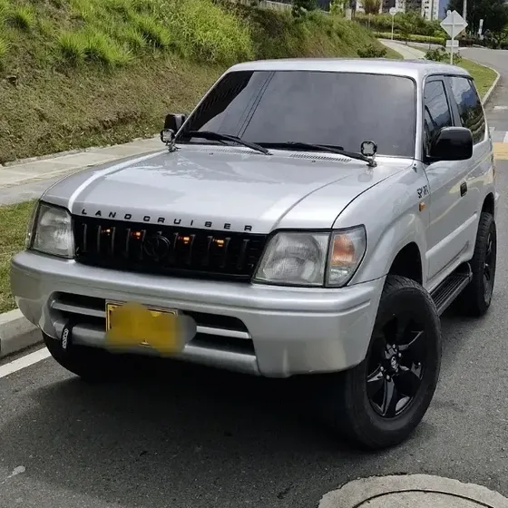 Toyota Prado Lc 90 2008 2.7 Sumo