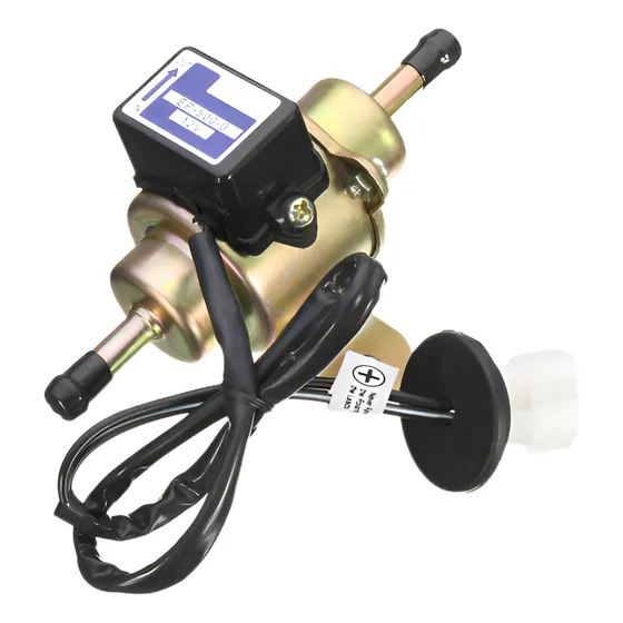 Bomba De Combustible Electrica Universal 12v Ep-500-0