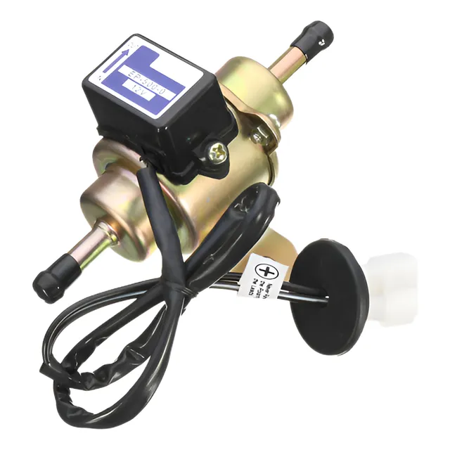 Bomba De Combustible Electrica Universal 12v Ep-500-0