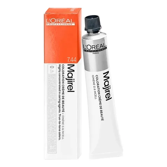 Tinte Para Cabello En Crema Majirel Loreal Profesional 50 G