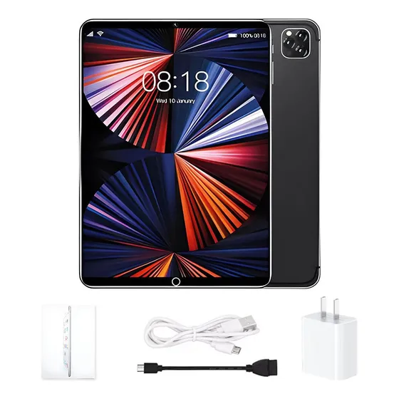 Tableta Juego Inteligente Android 11pro 12+512gb 10 Pulgadas