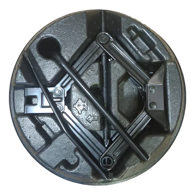 Kit Isopor Macaco Ferramentas Fiat Argo 2018-19-20-21-22-23