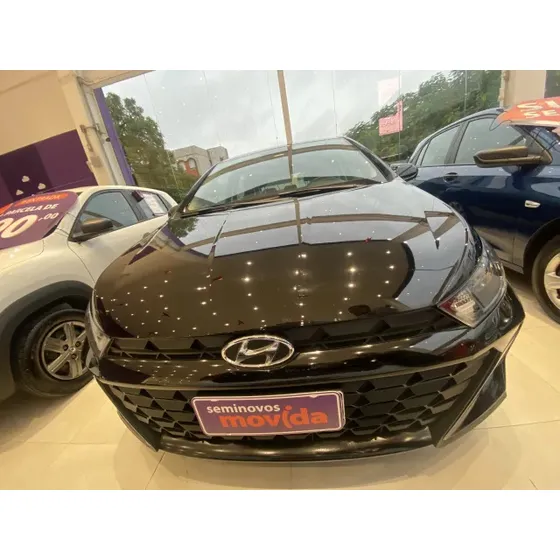 Hyundai Hb20 Sense Plus 1.0 (mec.)