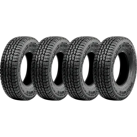 Kit de 4 pneus Speedmax SL369 A/T 275/65R20 126 - 1700 kg, 123 - 1550 kg, 126/123