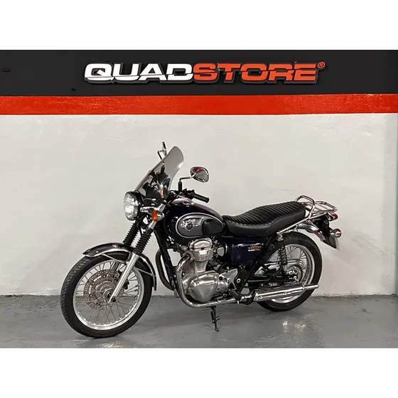Kawasaki W 800 - Año 2013 - Permuto