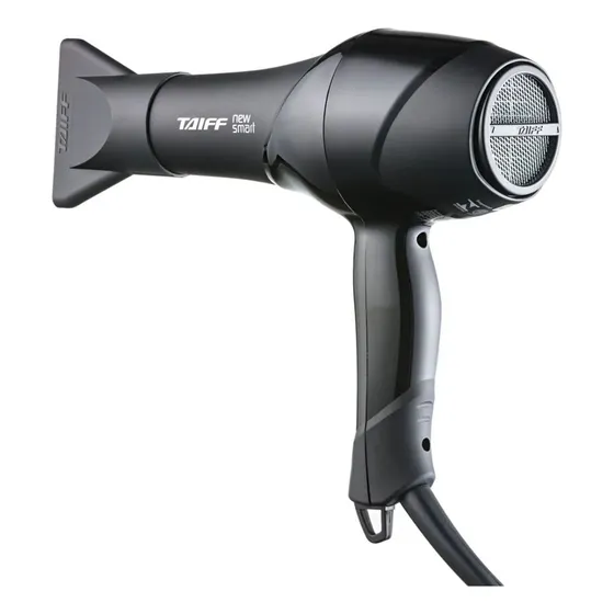 Secador De Cabelo New Smart 1700w Taiff