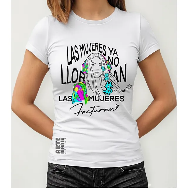 Polo Shakira Las Mujeres Facturan