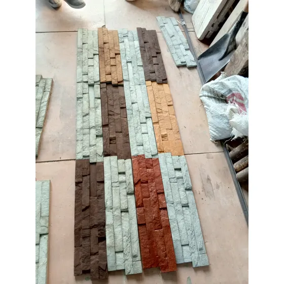Baldosas De Concreto Piedra Artificial Precio Por Metro2
