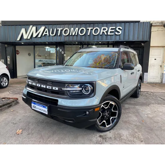 Ford Bronco Sport 1.5 4wd Big Bend At8