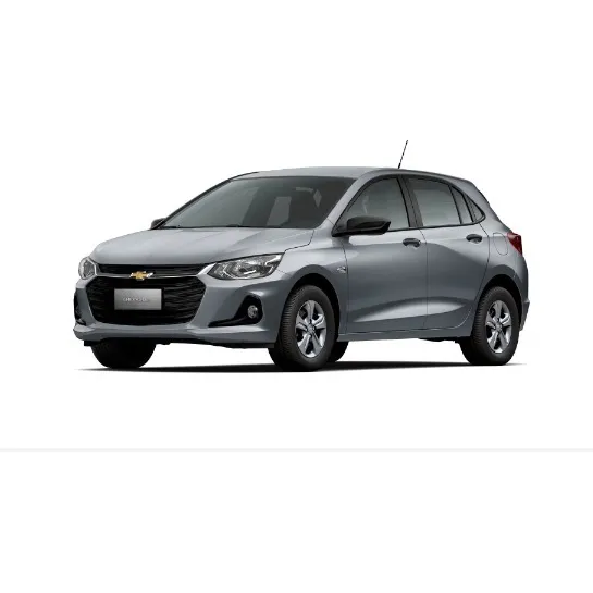 Chevrolet Onix 1.0 Flex Lt Manual