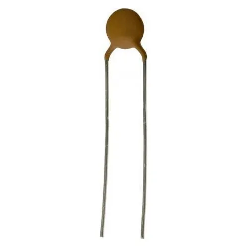 E-projects - Condensador De Disco De Cerámica 3300pf 0.0033u