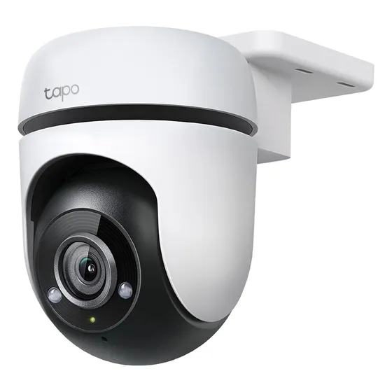 Cámara Wi-fi De Seguridad 360º Para Exteriores Tapo C500