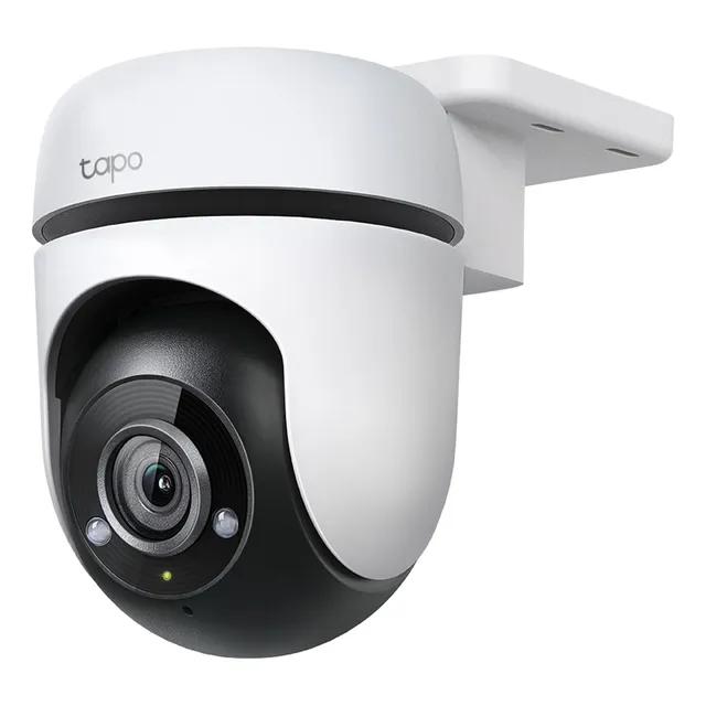 Cámara Wi-fi De Seguridad 360º Para Exteriores Tapo C500