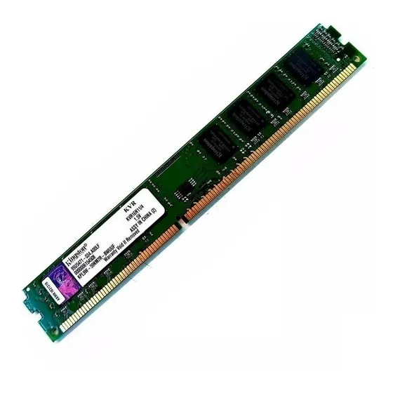 Memória Ddr3 4GB Kingston 1600mhz - Pc3--12800 KVR16N11/4