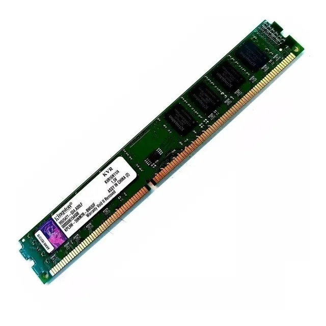 Memoria RAM ValueRAM color verde 4GB 1 Kingston KVR16N11/4