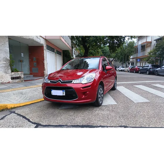Citroën C3 1.6 Vti 115 Live