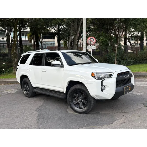 Toyota 4runner 4.0 Sr5