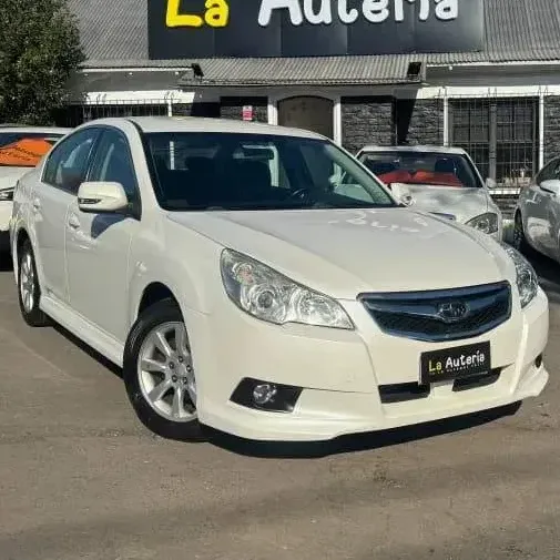 Subaru Legacy 2011