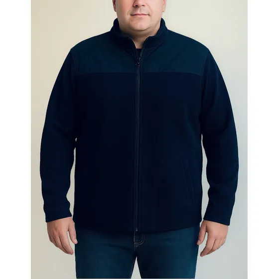 Campera Polar Logan & Martin