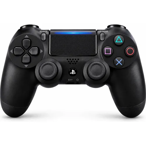 Controle Sem Fio Compatível Pc Raspberry Playstation 4 Ps4 Cor