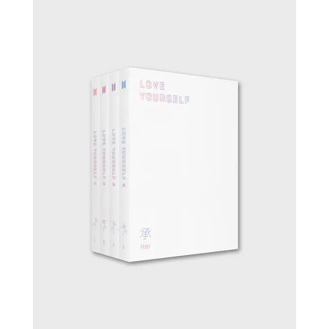 Bts - Mini Album Love Yourself : Her