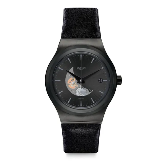Reloj Swatch Sistem Pilote Yib404