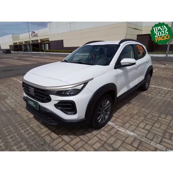 Fiat Pulse 1.3 Flex Drive Manual