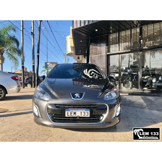 Peugeot 308 1.6 Sport Thp 163cv