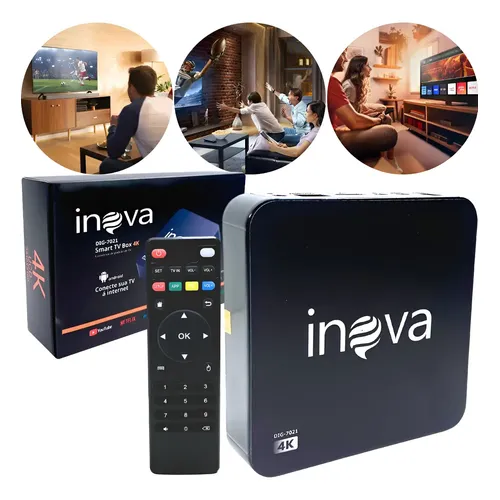 Tv box Pendoo X10 Plus S905X2 4K | MercadoLivre